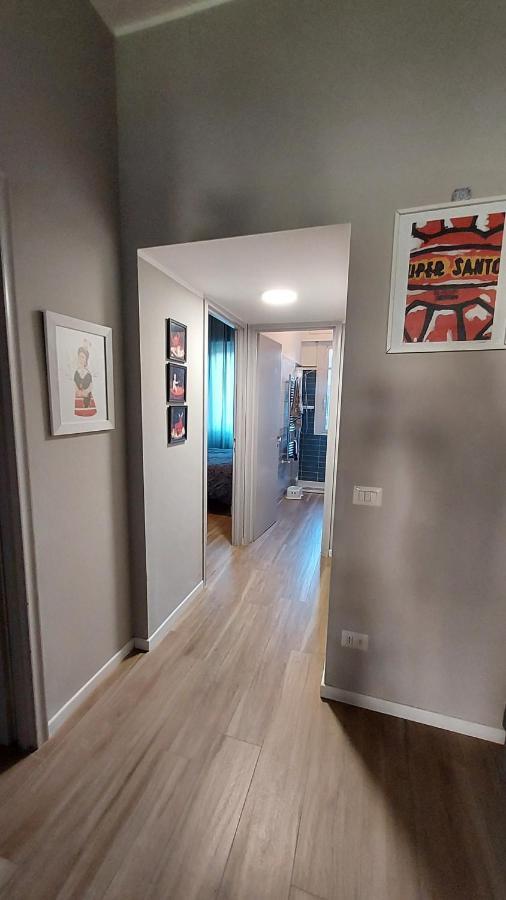 San Siro Arty And Cute Room - Homestay Con Bagno Privato Milan Luaran gambar