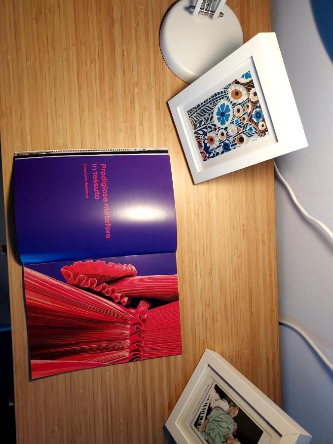 San Siro Arty And Cute Room - Homestay Con Bagno Privato Milan Luaran gambar